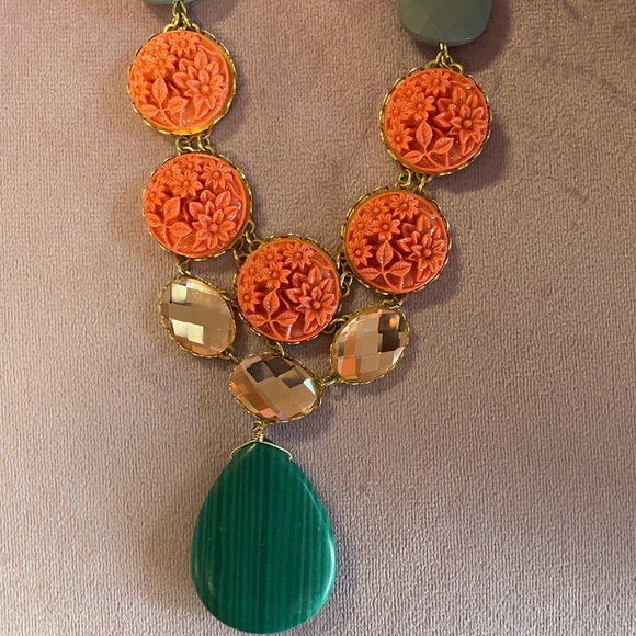 David Aubrey Necklace! Absolutely Stunning! - Picture 2 of 5